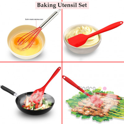 Baking Utensil Set